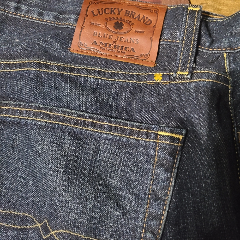 Lucky Brand Jeans